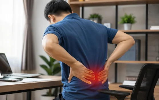 Kenali Low Back Pain dan Cara Menjaga Punggung