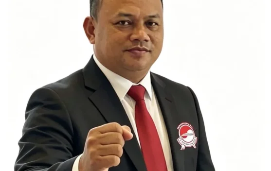 Alferds Adile Sandang Lisensi Wasit Juri Nasional, Siap Majukan Wushu Sulut