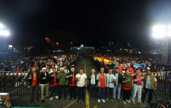 PLN Sukses Jaga Kehandalan Listrik Nobar Piala Dunia 2026