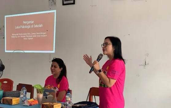 Hari Anak Nasional, Psikiater: Hadiah Terindah bagi Anak adalah Kehadiran Orang Tua