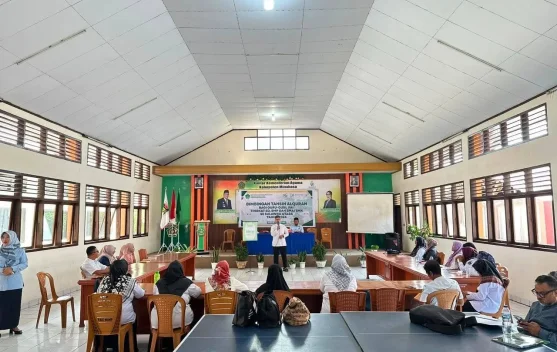Kemenag Sulut Tingkatkan Kompetensi Guru PAI lewat Bimbingan Tahsin