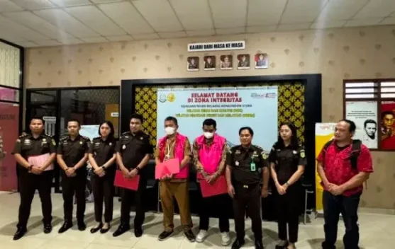 Kades Huntuk dan Operator Desa Jadi Tersangka Kasus ADD/DD