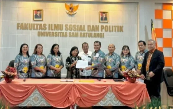 Prodi Komunikasi FISIP Unsrat Raih Akreditasi Unggul