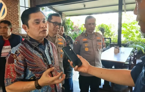 Astamaops Kapolri Puji Kinerja Kapolresta Manado