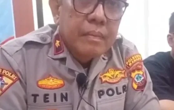 Polresta Manado Klarifikasi Kasus Dugaan Perusakan Pagar Pasar Bersehati