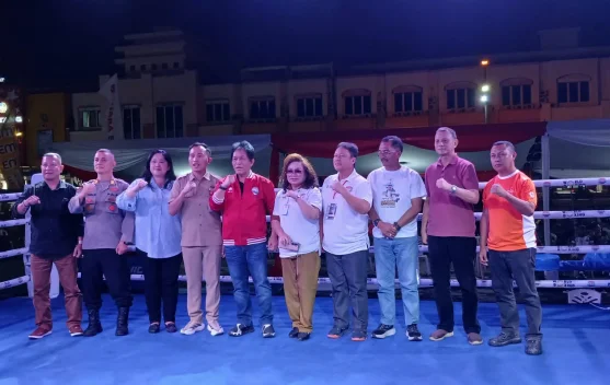 Walikota Cup 2026 Mendapat Animo Masyarakat dan Atlit dari 9 Provinsi.