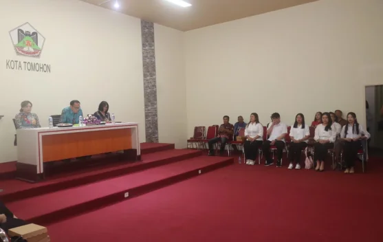 Enam Putra-Putri Tomohon Dilepas ke Jepang Lewat Program SSW 2026