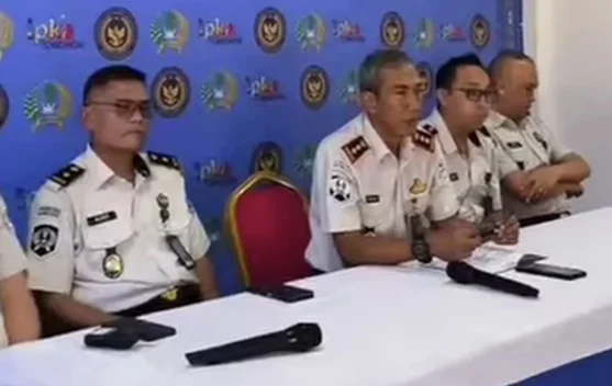 Novian Endus Santoso Pimpin Rapat Dinas Pegawai LPKA Tomohon