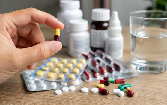 Antibiotik Tidak Boleh Digunakan Sembarangan