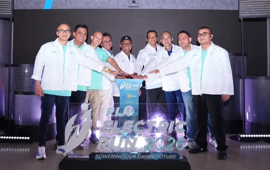PLN Electric Run Kembali Hadir, Siap Dorong Kampanye Hidup Sehat & Transisi Energi