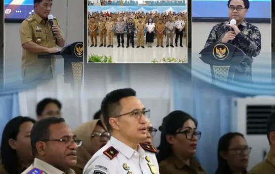 Entry Meeting Ombudsman Dorong Pelayanan Publik Berkualitas