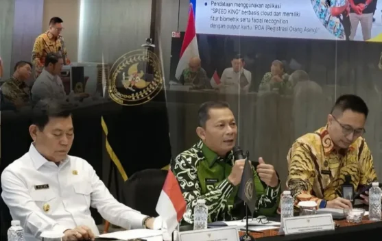 Sinergi Nasional untuk Kepastian Hukum dan Perlindungan Kemanusiaan