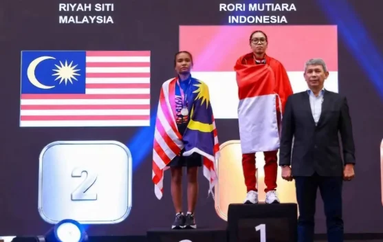 Mutiara Desa Kamangta Harumkan Sulut Dikancah Olahraga Asia