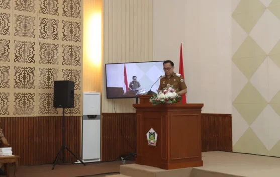 Senduk Sampaikan Rancangan Perubahan KUA-PPAS APBD 2026