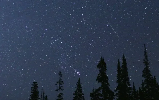 Puncak Hujan Meteor Perseid 12 Agustus 2026, Ini Cara Nonton Bareng NASA