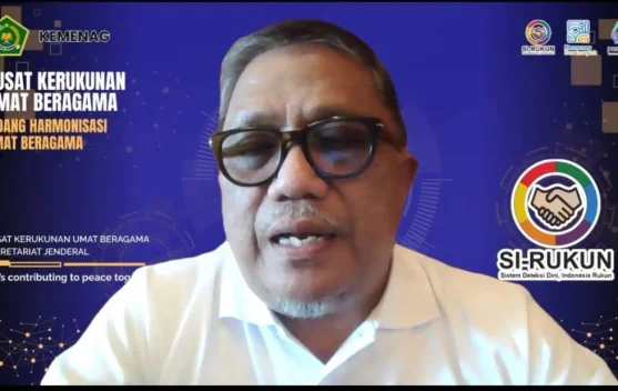 Kemenag Sulut Matangkan Pelaksanaan GEBER MAS di 294 Masjid