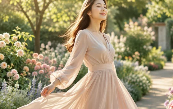 Rahasia Membangun Feminine Energy yang Memancarkan Pesona Alami