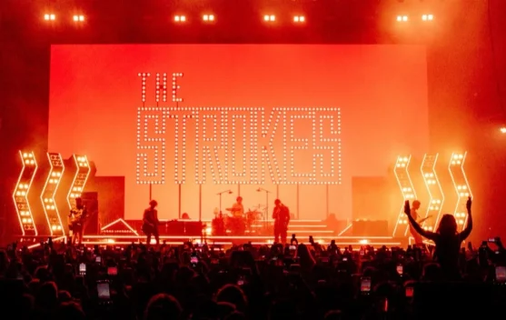 Reality Awaits Tandai Kembalinya The Strokes