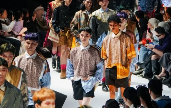 JF3 Perkuat Kolaborasi Fashion Global