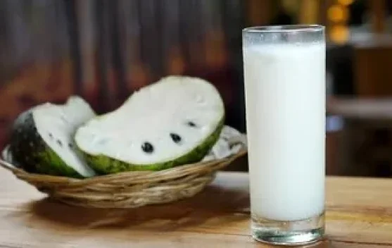 Ada Enam Manfaat Jus Sirsak bagi Kesehatan Tubuh