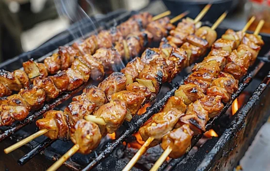Sate Babi Indonesia Masuk 20 Olahan Babi Terbaik Versi TasteAtlas