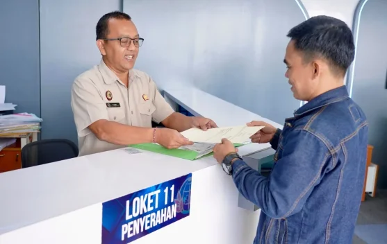 Kementerian ATR/BPN Segera Uji Coba Layanan Peralihan Hak 10 Hari di 15 Kantah