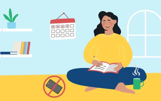 Bukan “detoks dopamin”, Ini Cara Mengatasi Kebiasaan yang Sulit Dikendalikan