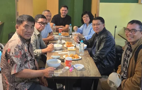 Senator Stefa & Gubernur Yulius Berkomitmen Sejahterakan Masyarakat Sulut