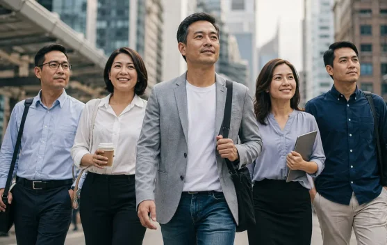 Generasi X: Generasi Tangguh yang Tumbuh di tengah Perubahan Zaman