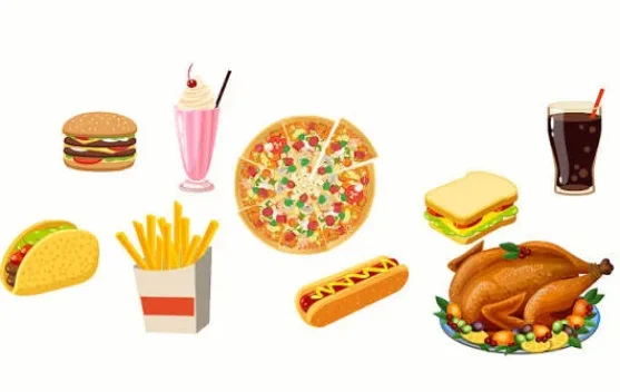 Junk Food dan Dampaknya terhadap Kesehatan