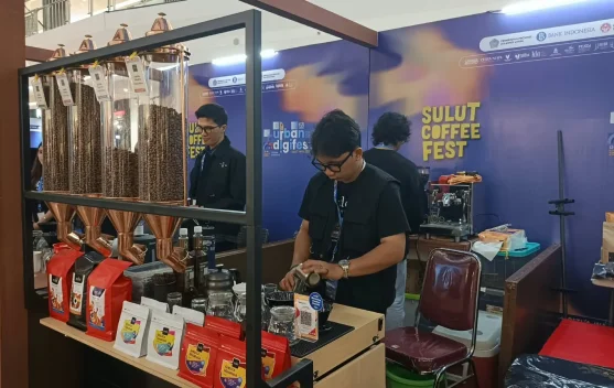 Sulut Coffee Fest Dorong Penguatan Ekosistem Kopi dari Hulu hingga Hilir