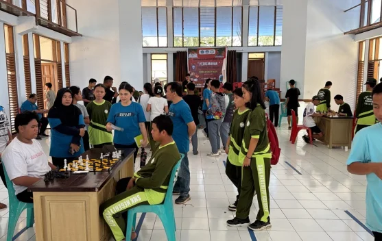 SMKN PP Kalasey Gelar 11 Cabang Lomba, Semarakkan HUT RI ke-81 & HUT Sekolah ke- 62