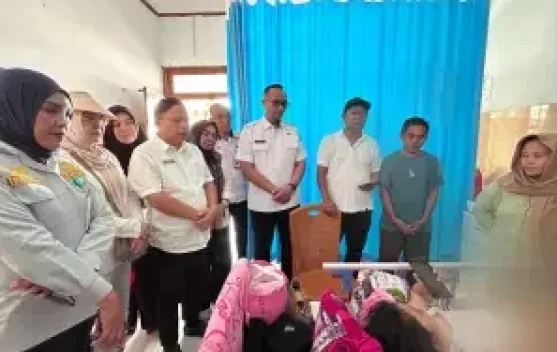 Pemkot Kotamobagu Kirim Tim Medis Dampingi Pasien di RS