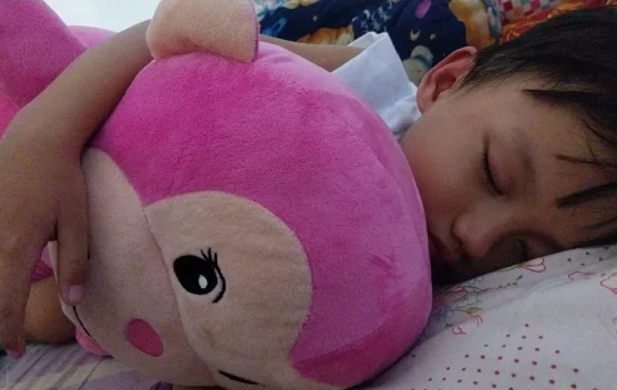 Tidur Siang Penting Dukung Tumbuh Kembang Anak