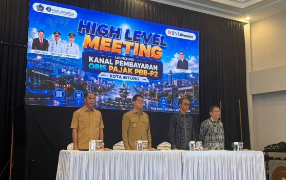 BI Sulut dan Pemkot Bitung Perkuat Digitalisasi Keuangan Daerah