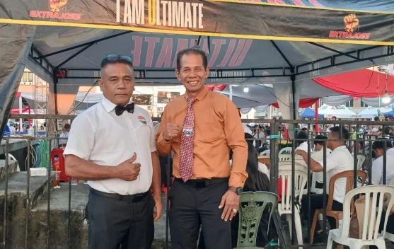 Perbati Konsisten Membawa Atlit Tinju hingga ke Kancah Dunia