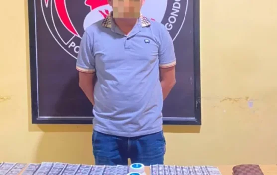 2.480 Butir Trihexyphenidyl Diamankan Satnarkoba Polres Bolmong