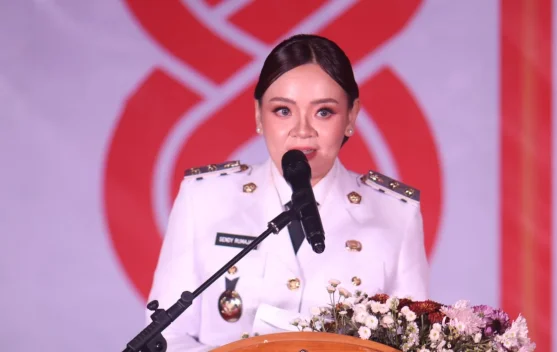 Rumajar Hadiri Malam Toast Kenegaraan HUT ke-81 Kemerdekaan RI