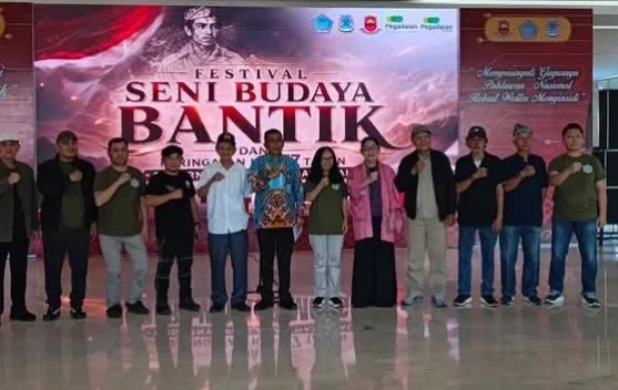Festival Seni Budaya Bantik digelar, kenang 77 tahun gugurnya R.W Mongisidi