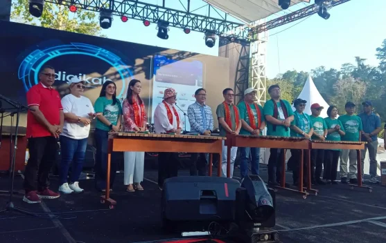 LTF 2026 Resmi Dibuka, Dorong Pariwisata dan Ekonomi UMKM Minahasa Utara