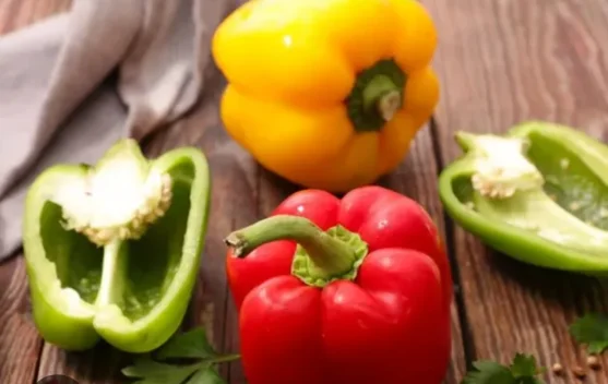 Paprika, Sayuran Cantik yang Menyehatkan