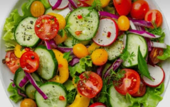 Manfaat Mengonsumsi Salad Setiap Hari