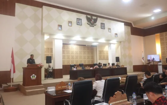 Senduk Paparkan Postur Perubahan APBD 2026