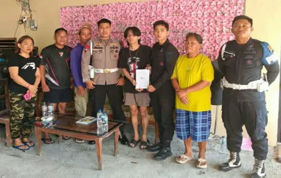 meski Berdamai, Kasus Pemukulan oleh Oknum Anggota Brimob Tetap Diproses Internal