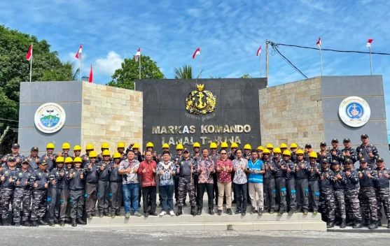 PLN UP3 Tahuna Dorong Petugas Semakin Tangguh dan Profesional