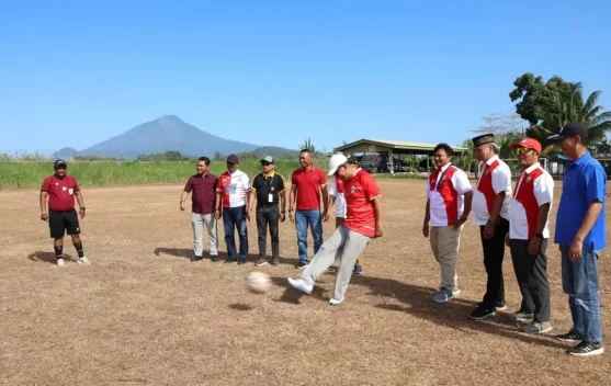 Generus Soccer League 2026 "Piala Danlanud Sam Ratulangi" Resmi Dibuka