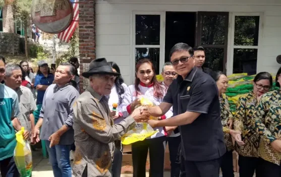 Franky Wolayan: Kolaborasi Lintas Sektor Jadi Kunci Kesejahteraan Warga