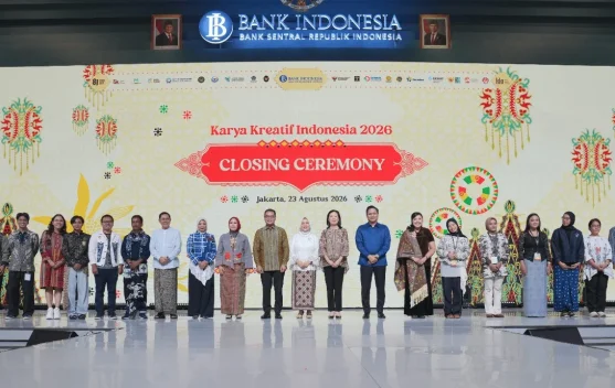 KKI 2026 Catat Penjualan Rp 144,2 Miliar