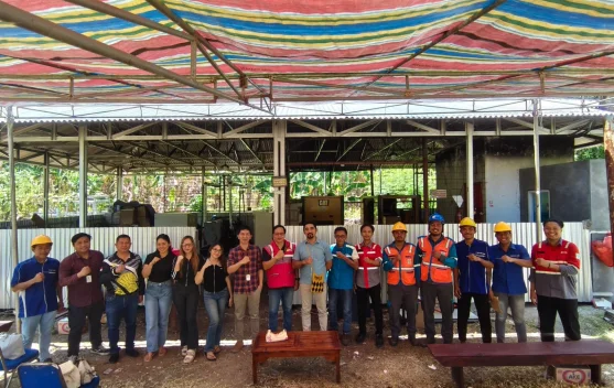 Pelayanan Listrik 24 Jam dapat dinikmati Masyarakat Kepulauan di Sulawesi Utara.