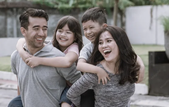 Cara Membangun Keluarga Sehat, Harmonis, dan Bahagia